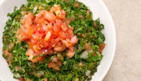 Tabbouleh Salad