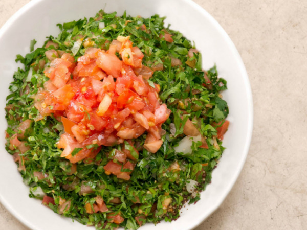 Tabbouleh Salad