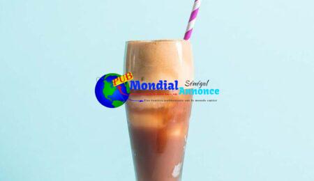 Frappé (Foamy Iced Coffee) Recipe