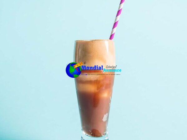 Frappé (Foamy Iced Coffee) Recipe