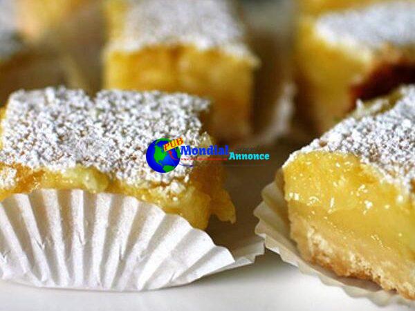 Lemon Bars