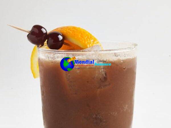 Tamarind Whiskey Sour