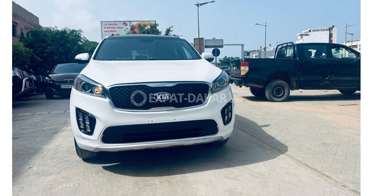 357d0f75bae3f23dfc44cd71fba58a6d143c6177 - Kia Sorento SX 2017