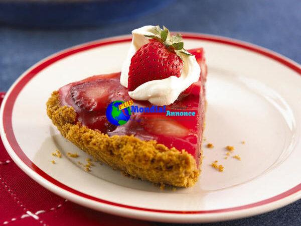 Fresh Strawberry Pie