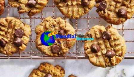 Peanut Butter Chocolate Chip Cookies