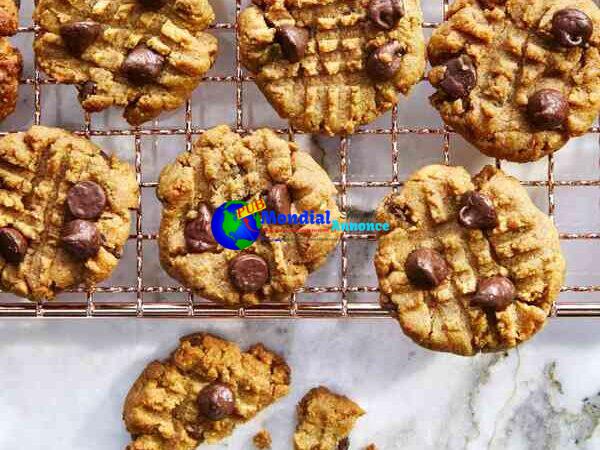 Peanut Butter Chocolate Chip Cookies