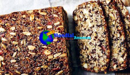 Seed and Nut Bread