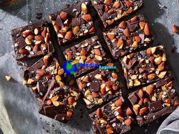 Truly Ethical Shaded Bean Brownies