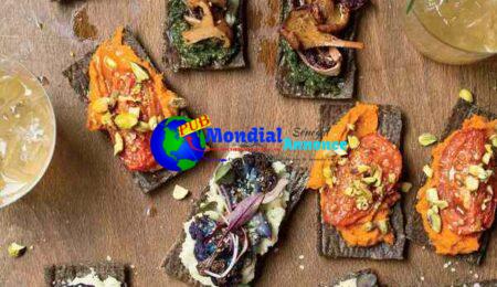 Buckwheat Flatbreads