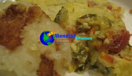 Garden Vegetable Quiche