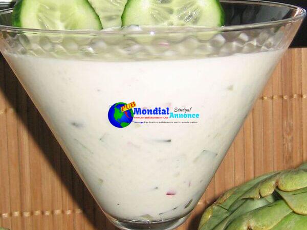 Chilly Cucumber Summer season Tartar Sauce