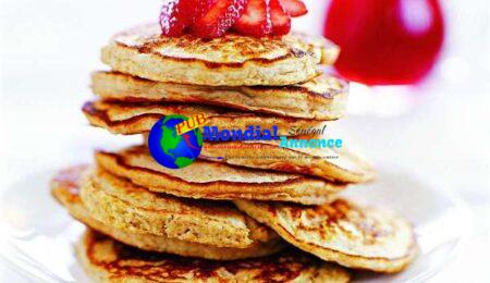 Oat Pancakes