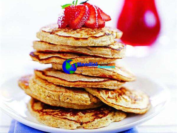 Oat Pancakes