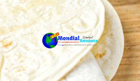 Gluten Free Tortillas