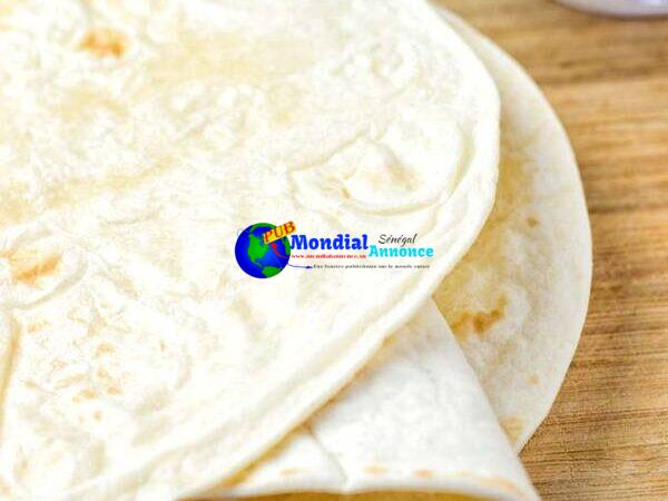 Gluten Free Tortillas