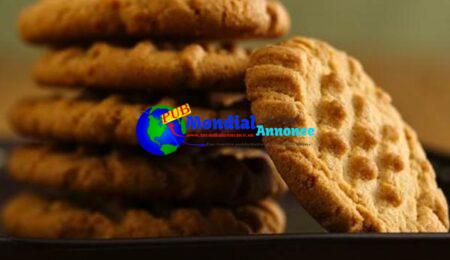 Gluten Free Peanut Butter Cookies