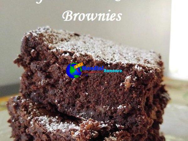 Gluten Free Classic Brownies