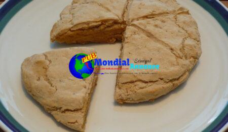 Gluten-Free Bannock