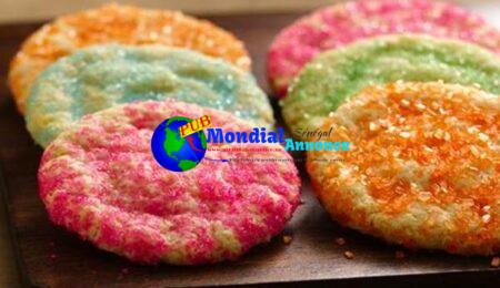 Gluten Free Cake Mix Sugar Cookies