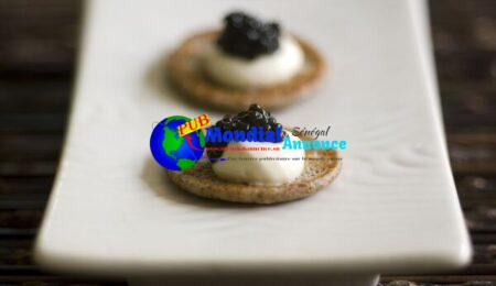 A Gluten-Free Blini Recipe