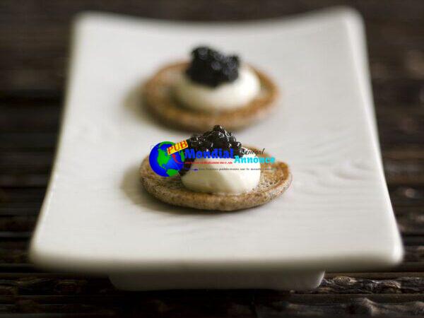 A Gluten-Free Blini Recipe