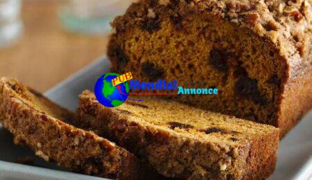 Gluten Free Pumpkin Bread