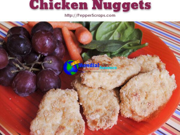 Gluten Free Hen Nuggets