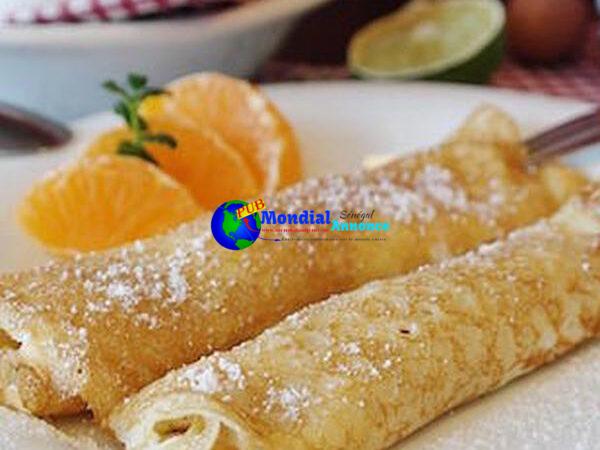 Gluten-Free Crepes