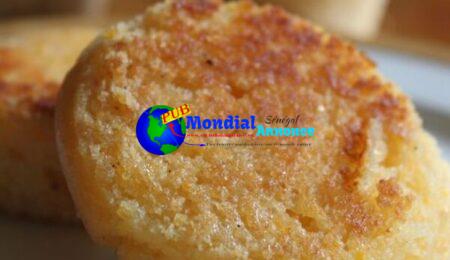 Gluten Free Grilled Corn Muffin