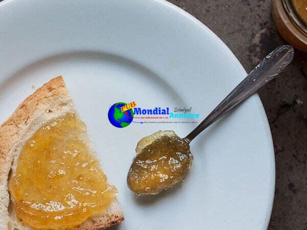 Lemon Marmalade (Marmellata di Limoni)