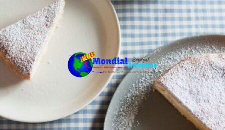 Gluten-Free Sponge Cake