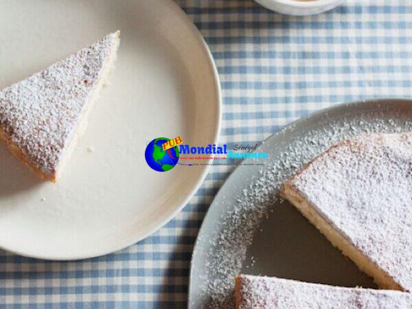 Gluten-Free Sponge Cake