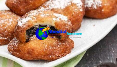 Gluten Free Deep Fried Oreos