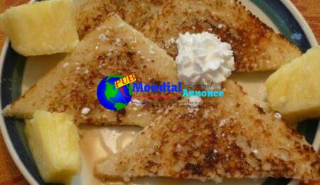 Gluten-Free French Toast