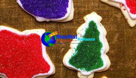 Gluten-Free Sugar Cookies