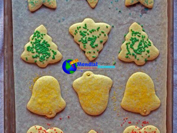 Gluten-Free Sugar Cookies