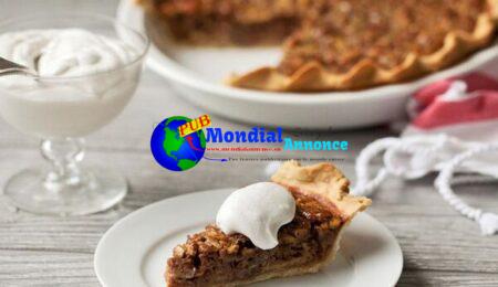 Gluten-Free Pecan Pie