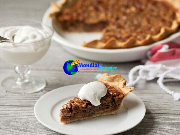 Gluten-Free Pecan Pie