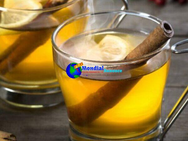 Traditional Hot Toddy Recipe