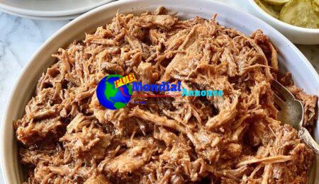 Rapid Pot Pork Shoulder