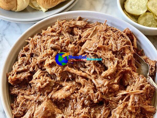 Rapid Pot Pork Shoulder