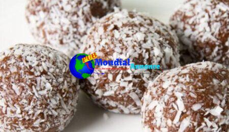 Raw Sugar-Free Protein Energy Balls