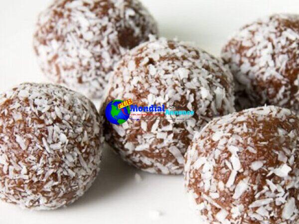 Raw Sugar-Free Protein Energy Balls