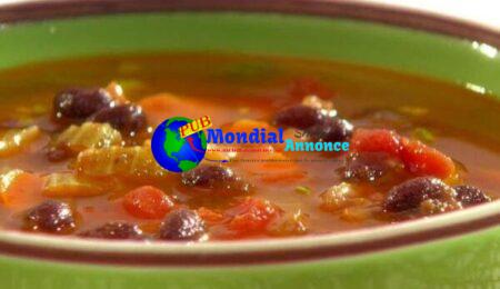 Dim Bean Soup