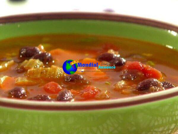 Dim Bean Soup