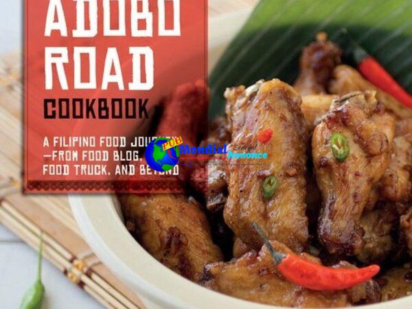 Minute Stock from ‘The Adobo Facet motorway Cookbook’