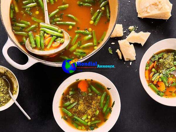 Cut’s Minestrone