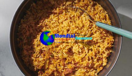 Jollof Rice Is My All-Time Current Food. Right here’s How I Develop It