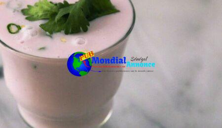 Solkadi (Indian Kokum and Coconut Drink)