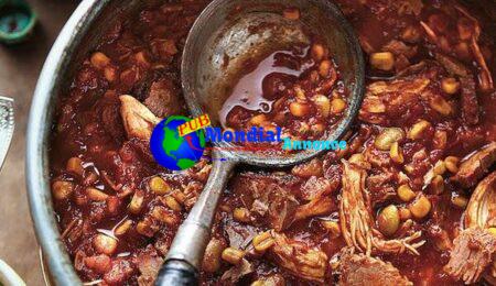 Chicken and Brisket Brunswick Stew